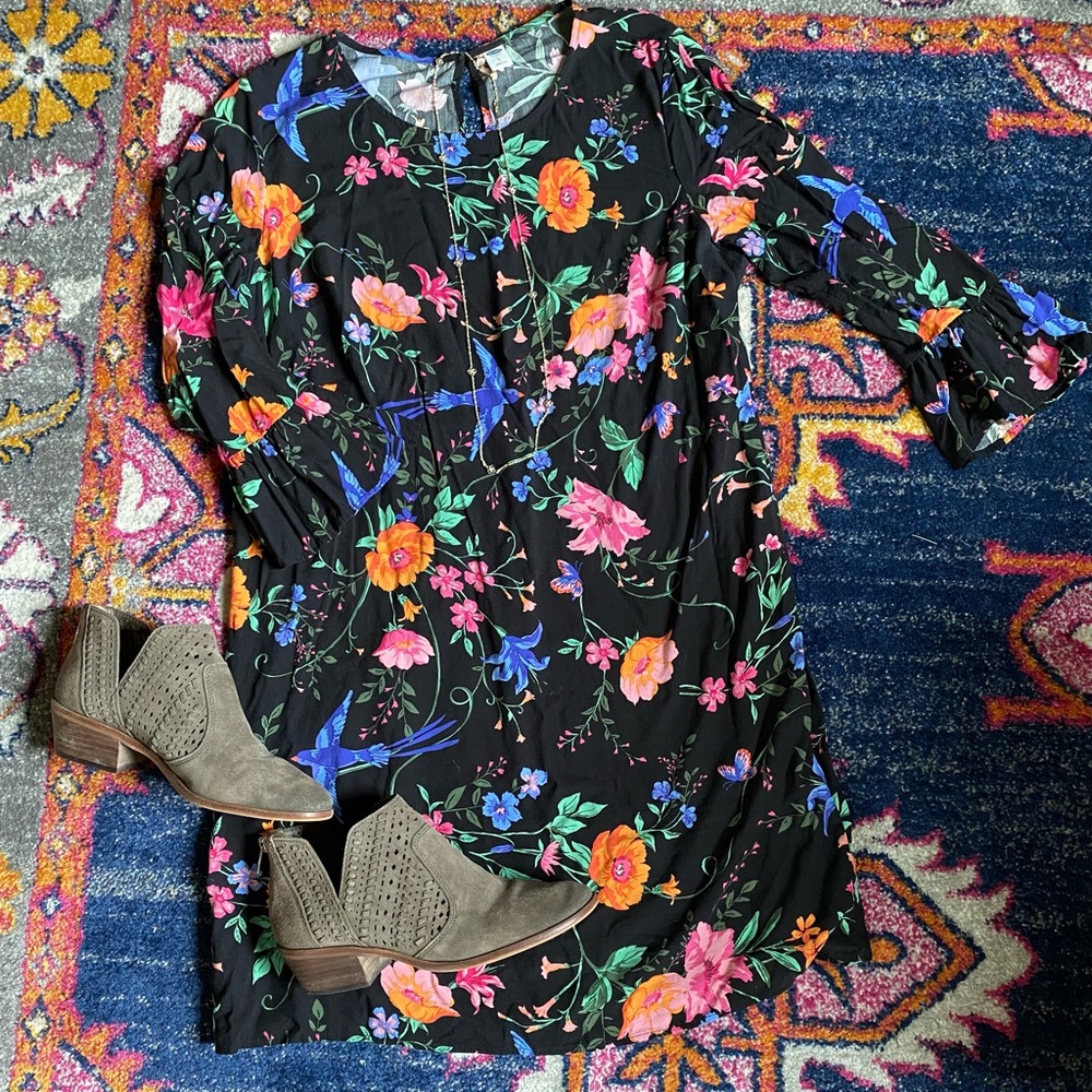 EUC Old Navy Dress